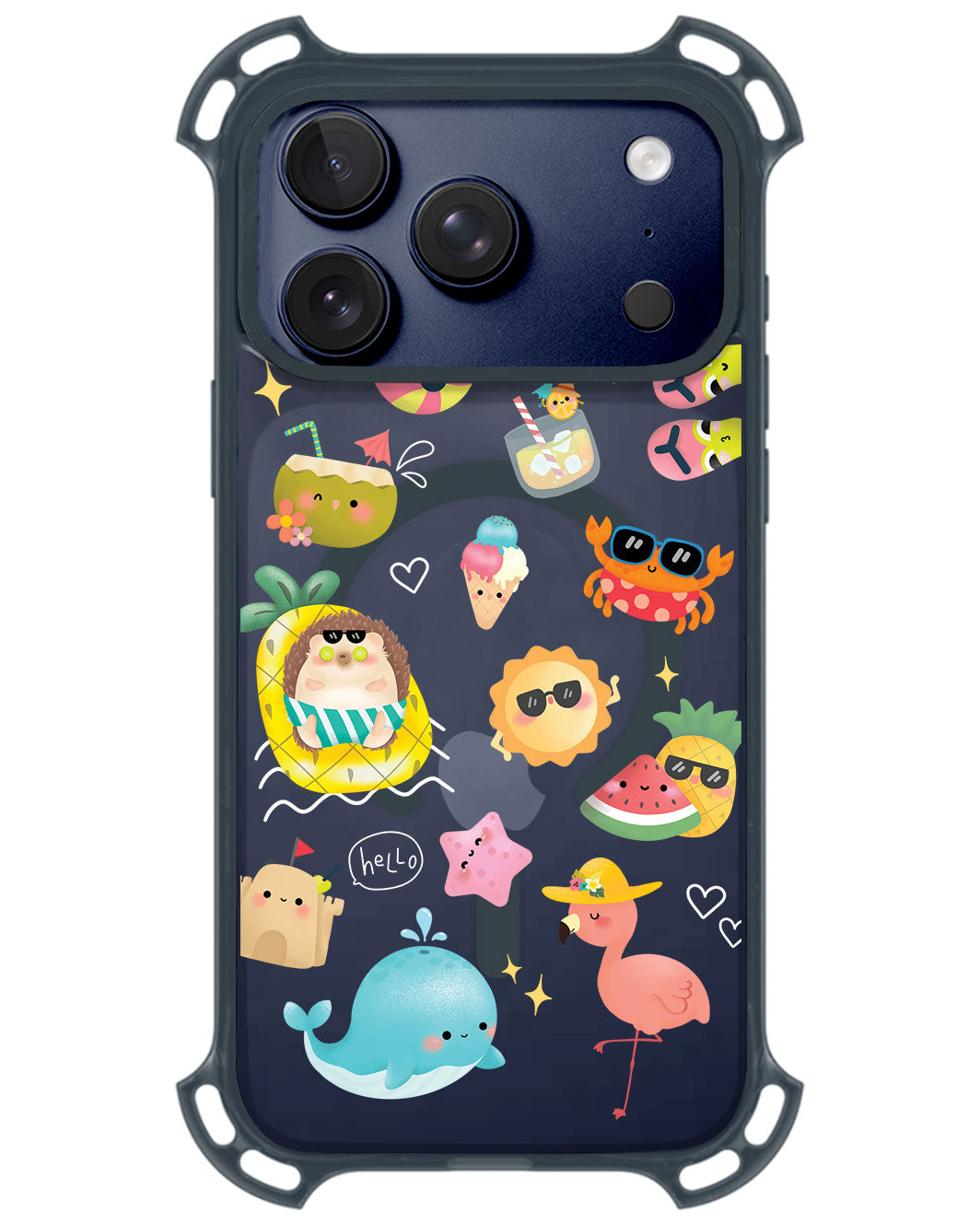 iPhone Rearguard UltimateZ - Summer Iphone