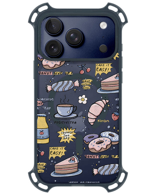 iPhone Rearguard UltimateZ - Sweets