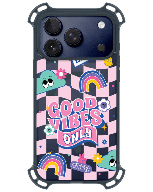 iPhone Rearguard UltimateZ - TFW (Good Vibes)