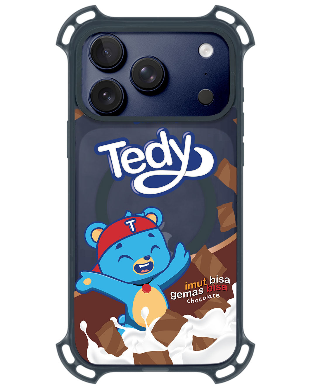 iPhone Rearguard UltimateZ - Tedy