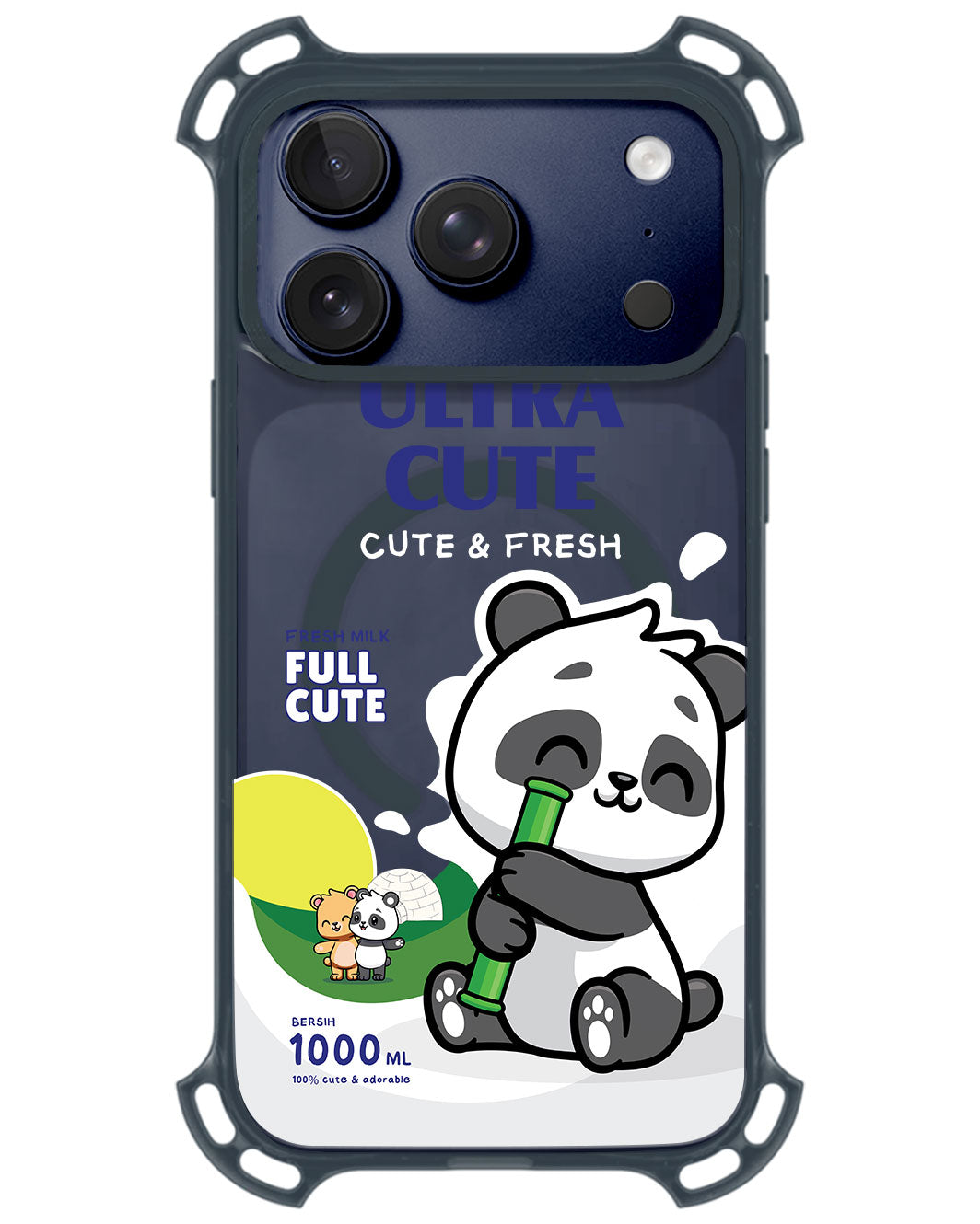 iPhone Rearguard UltimateZ - Ultracute