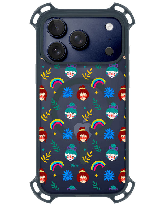 iPhone Rearguard UltimateZ - Unconditionally Girl