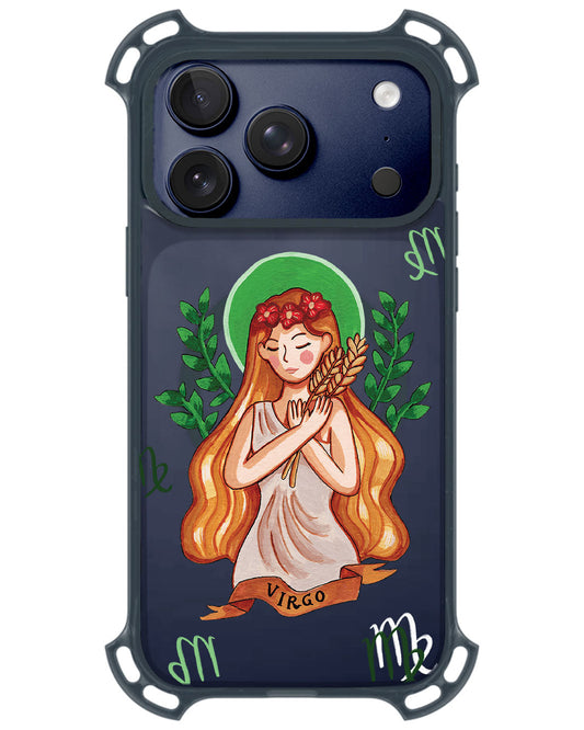 iPhone Rearguard UltimateZ - Virgo
