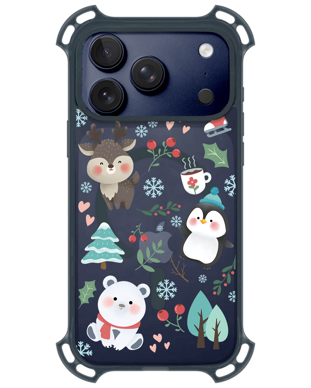 iPhone Rearguard UltimateZ - Winter Iphone