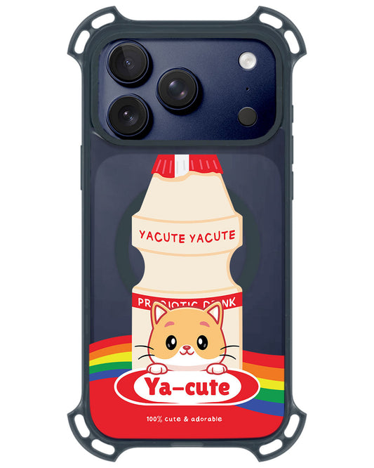 iPhone Rearguard UltimateZ - Yacute cat