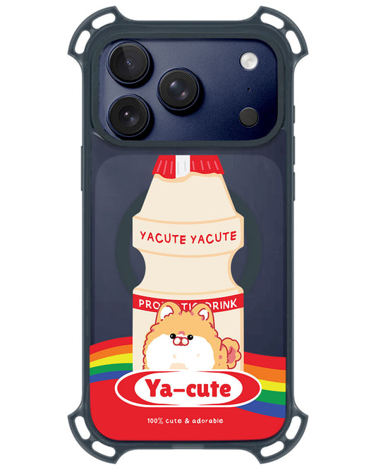 iPhone Rearguard UltimateZ - Yacute