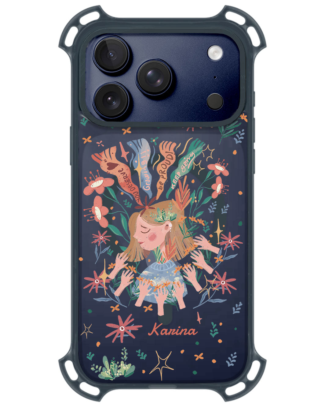 iPhone Rearguard UltimateZ - You Deserve Love