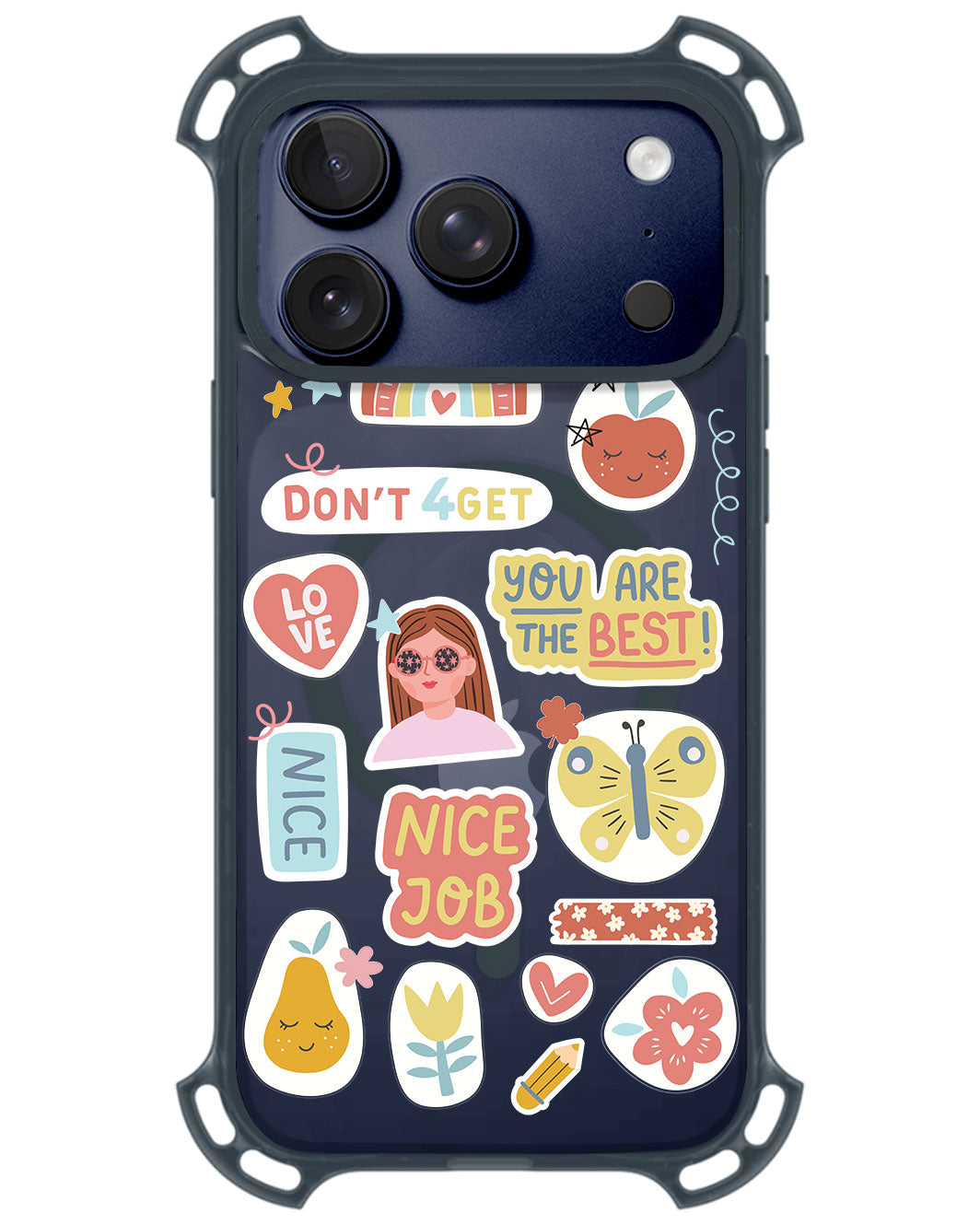 iPhone Rearguard UltimateZ - You are the best 1.0