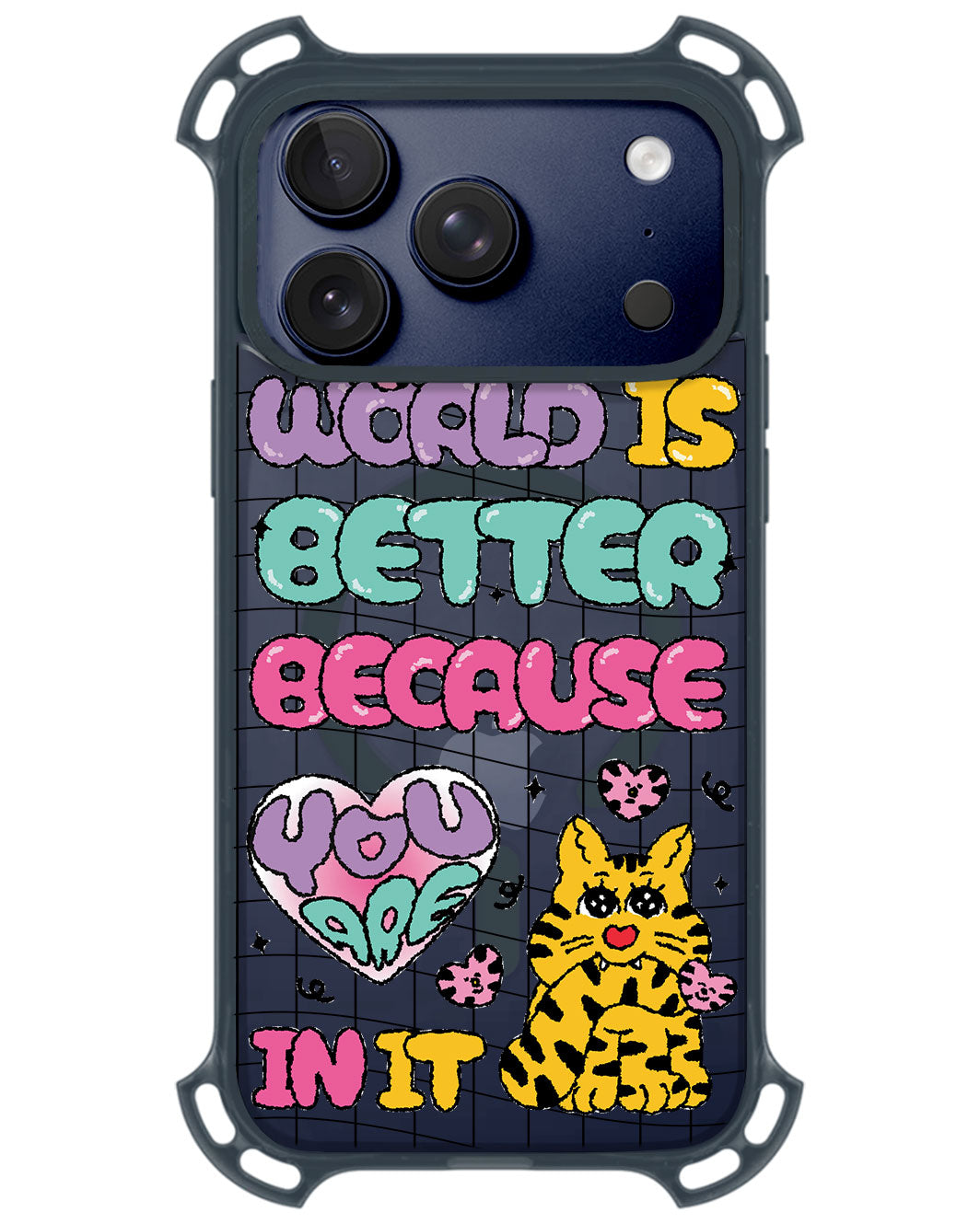 iPhone Rearguard UltimateZ - You're My World