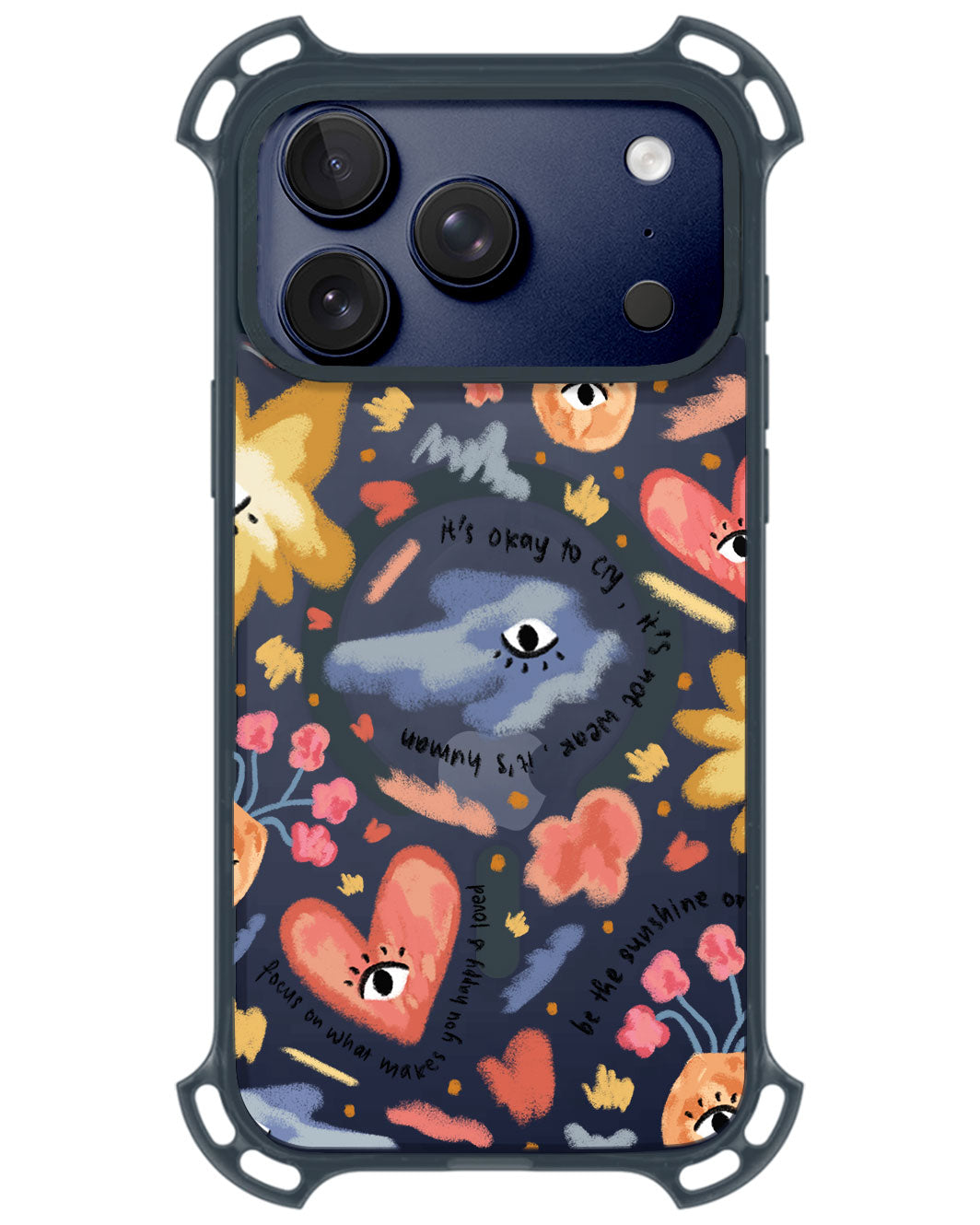 iPhone Rearguard UltimateZ - Abstract Lovers