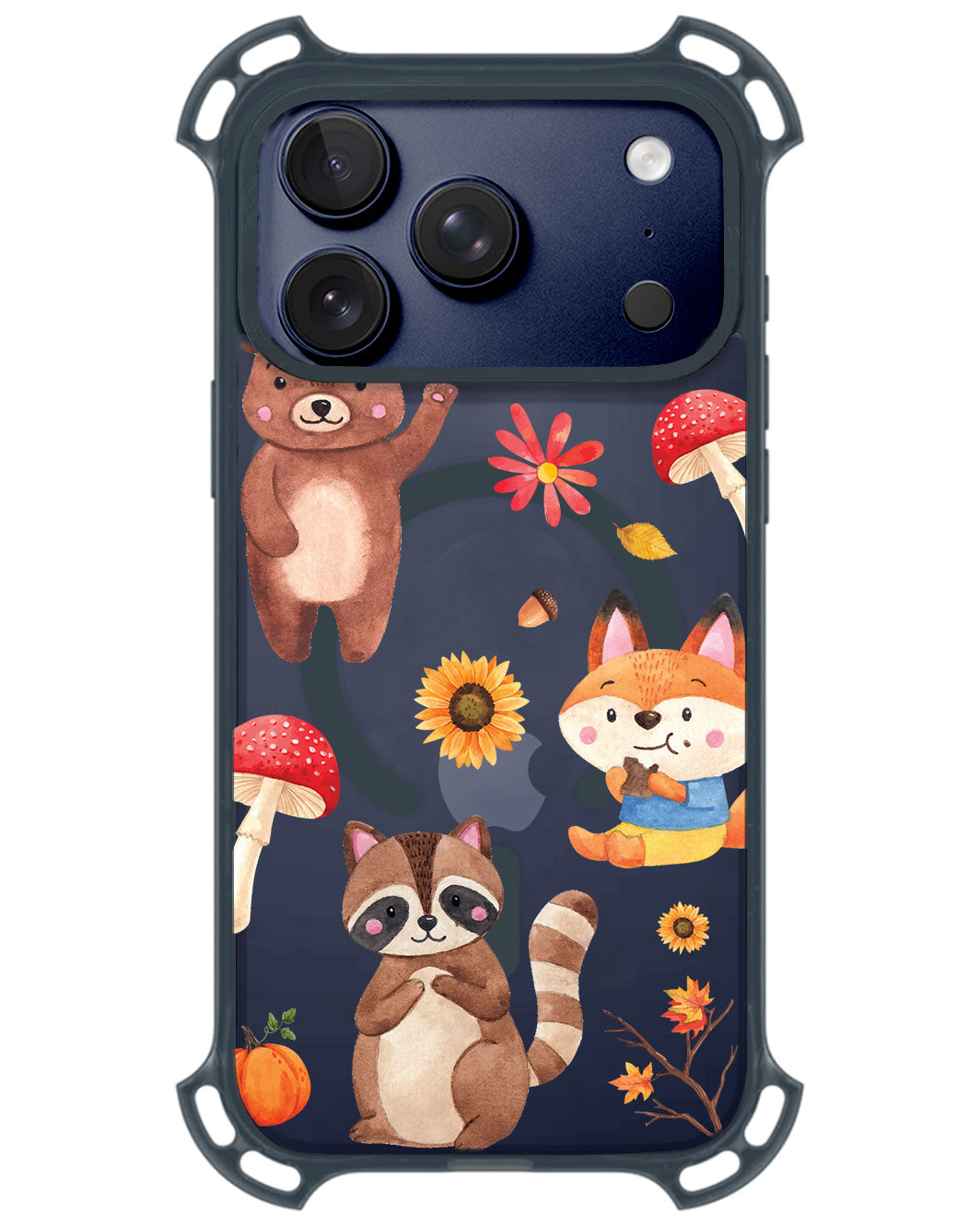 iPhone Rearguard UltimateZ - Autumn Animals