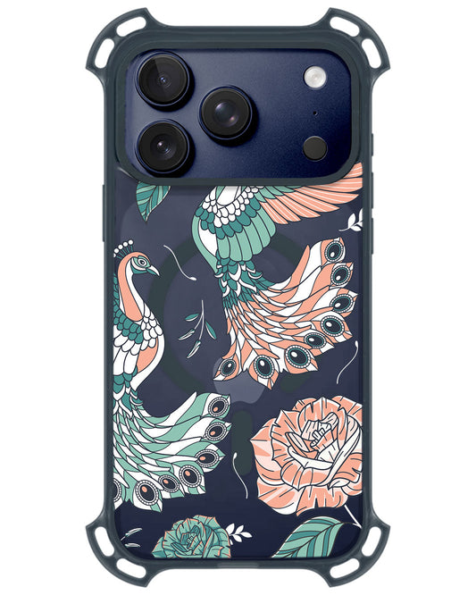 iPhone Rearguard UltimateZ - Bird of Paradise 3.0