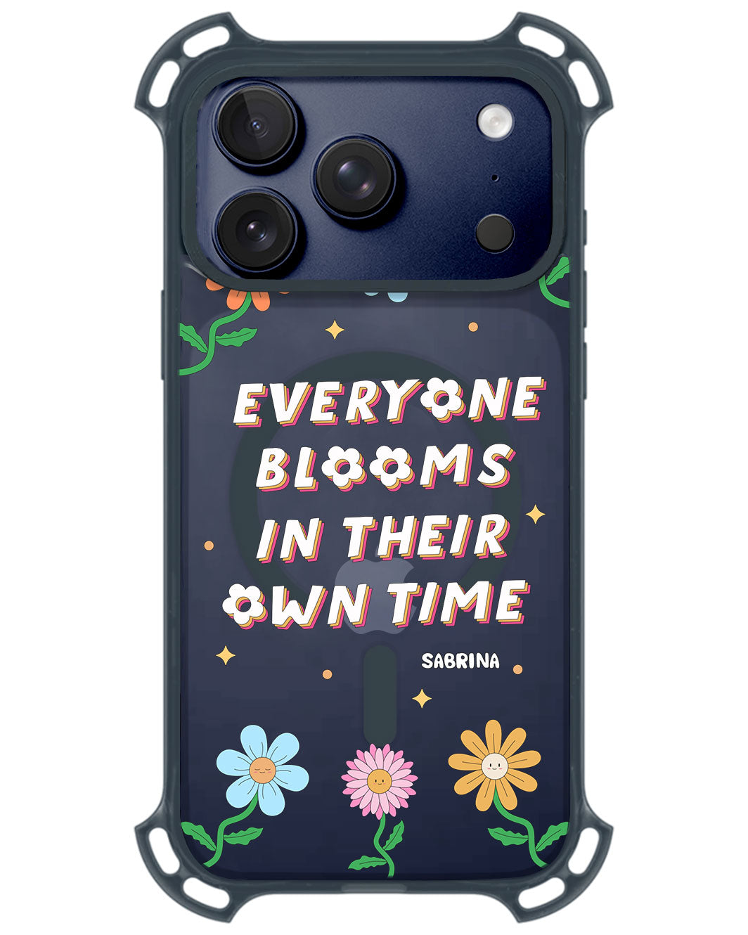 iPhone Rearguard UltimateZ - Blooms