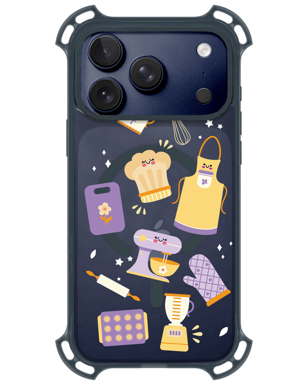 iPhone Rearguard UltimateZ - Chef or Baker