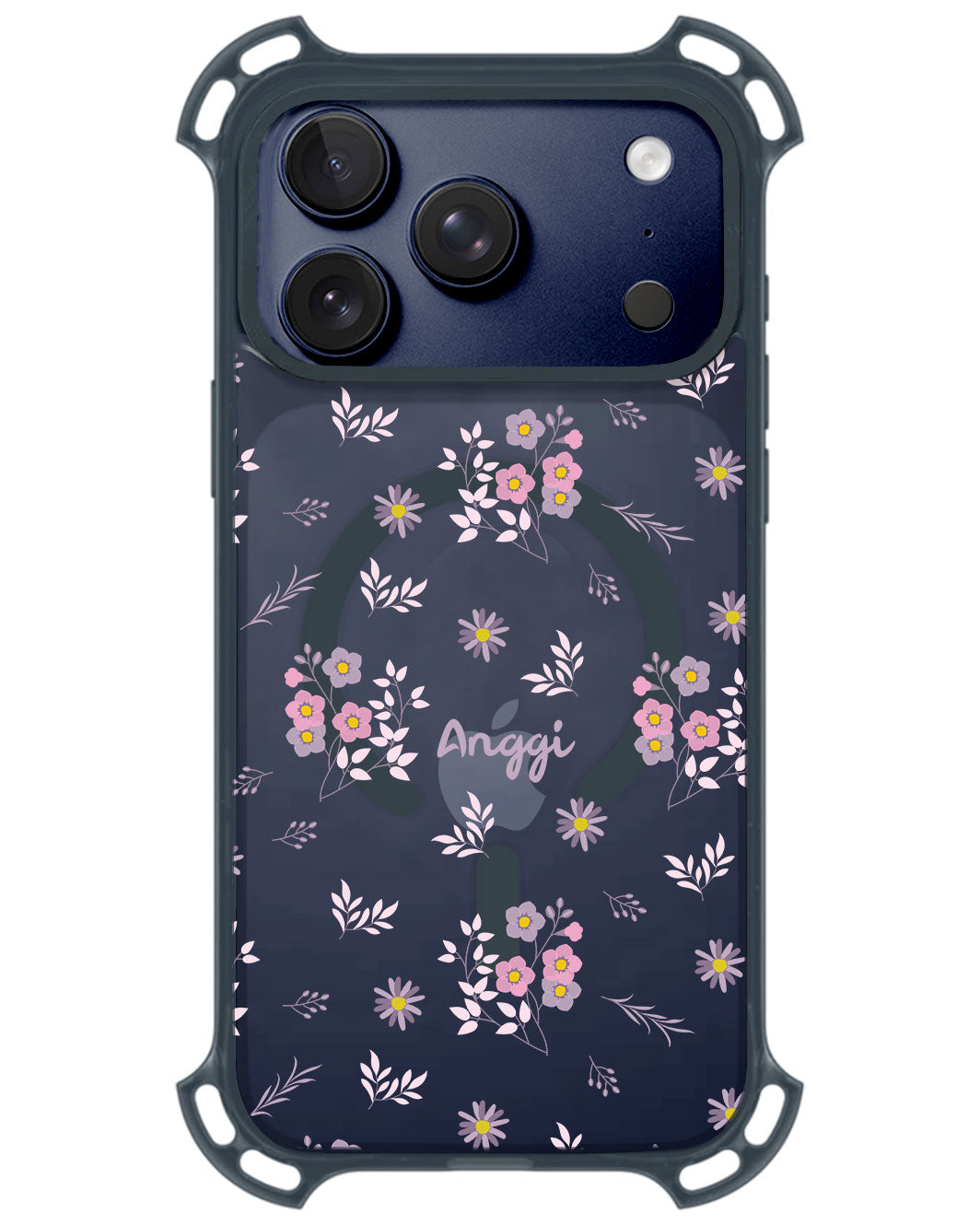 iPhone Rearguard UltimateZ - Cherry Blossom