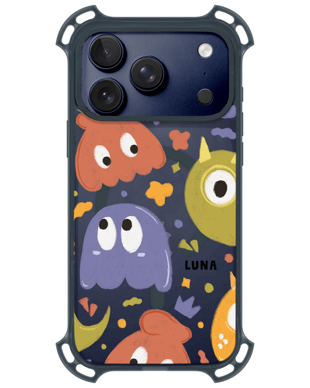 iPhone Rearguard UltimateZ - Cute Monster 1.0