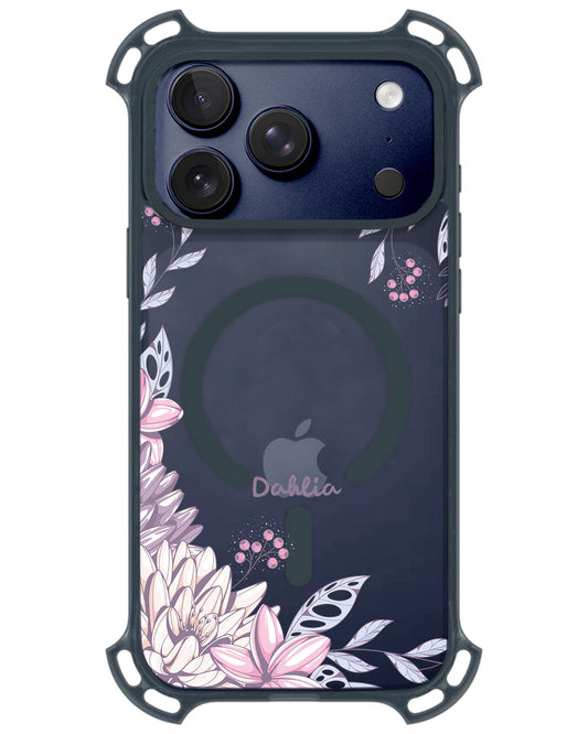 iPhone Rearguard UltimateZ - Dahlia