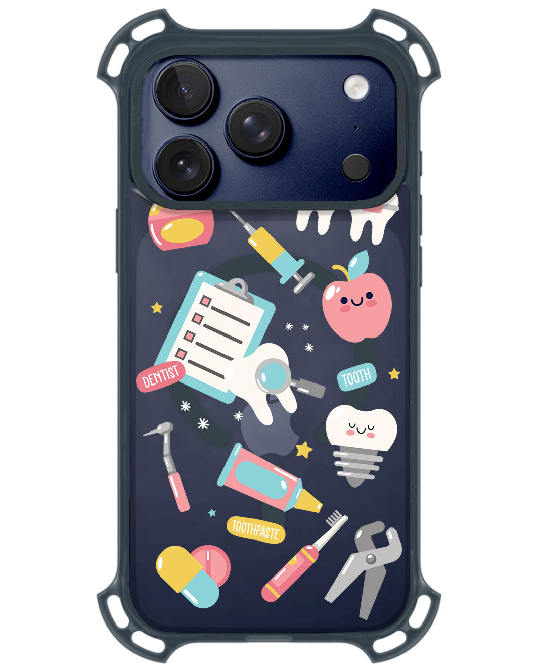 iPhone Rearguard UltimateZ - Dentist