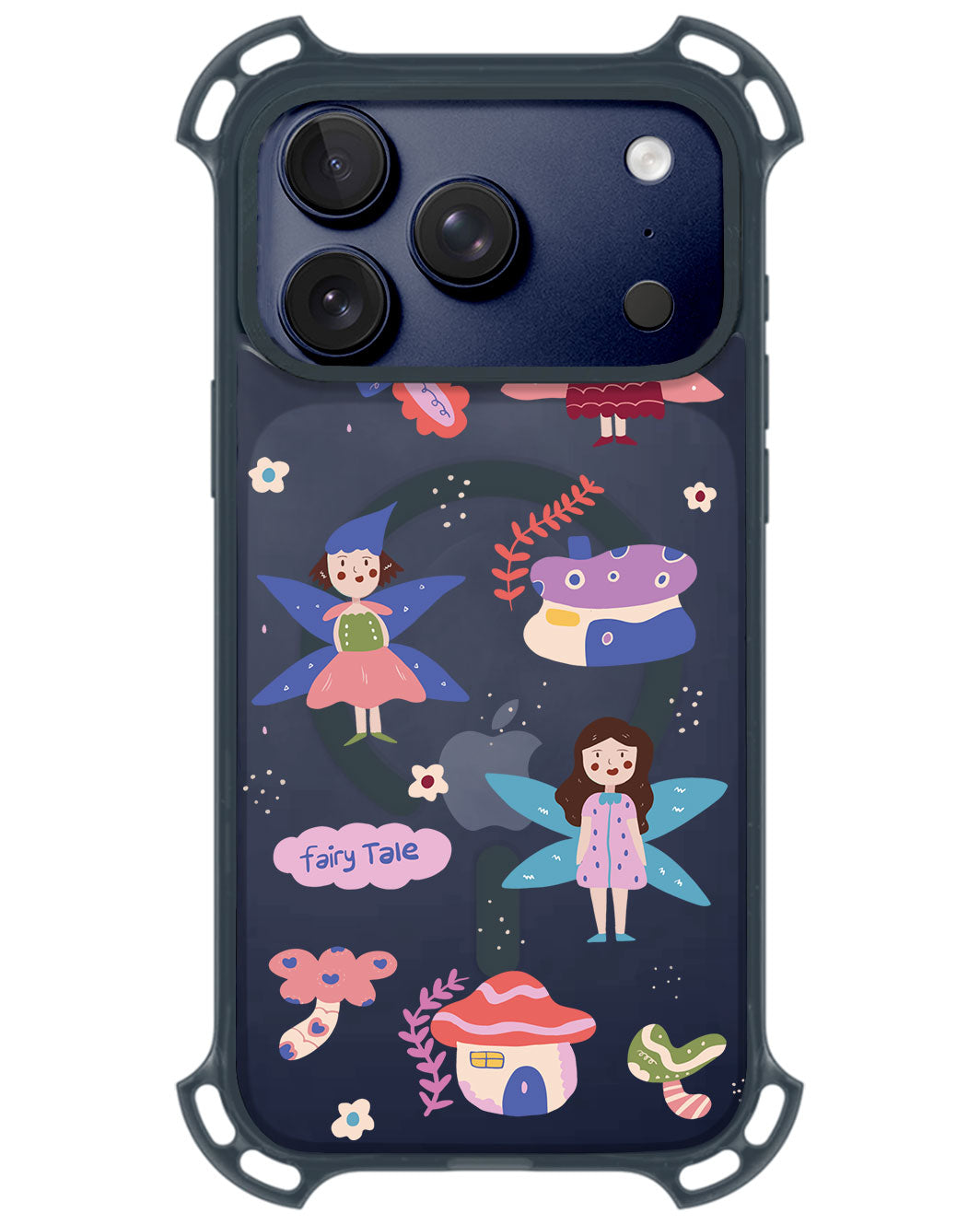 iPhone Rearguard UltimateZ - Fairytale