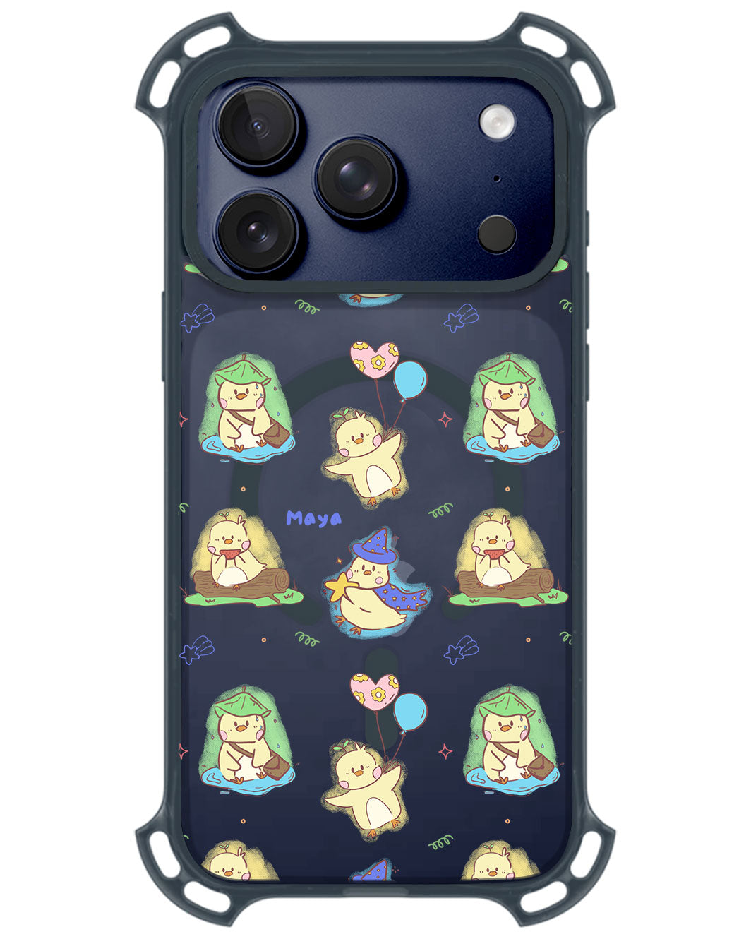 iPhone Rearguard UltimateZ - Little Duck