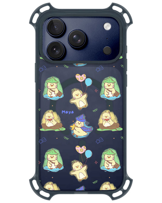 iPhone Rearguard UltimateZ - Little Duck