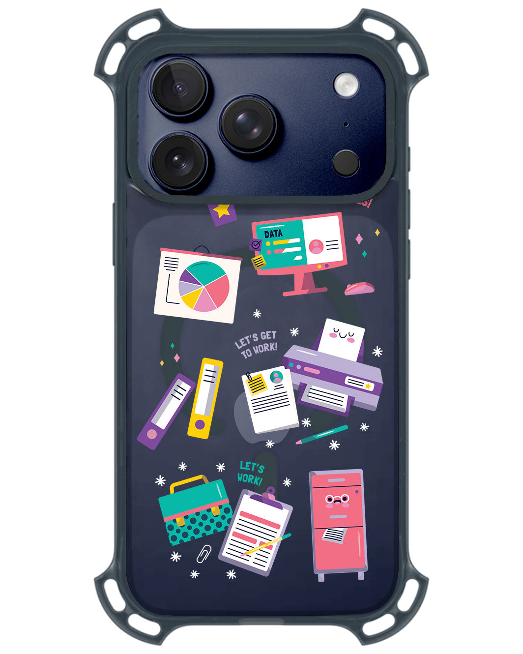 iPhone Rearguard UltimateZ - Officer