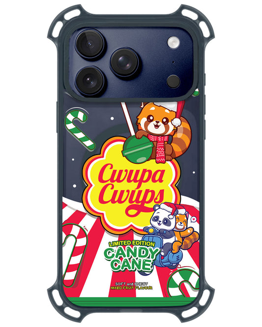 iPhone Rearguard UltimateZ - Parody Christmas Edition 2.0