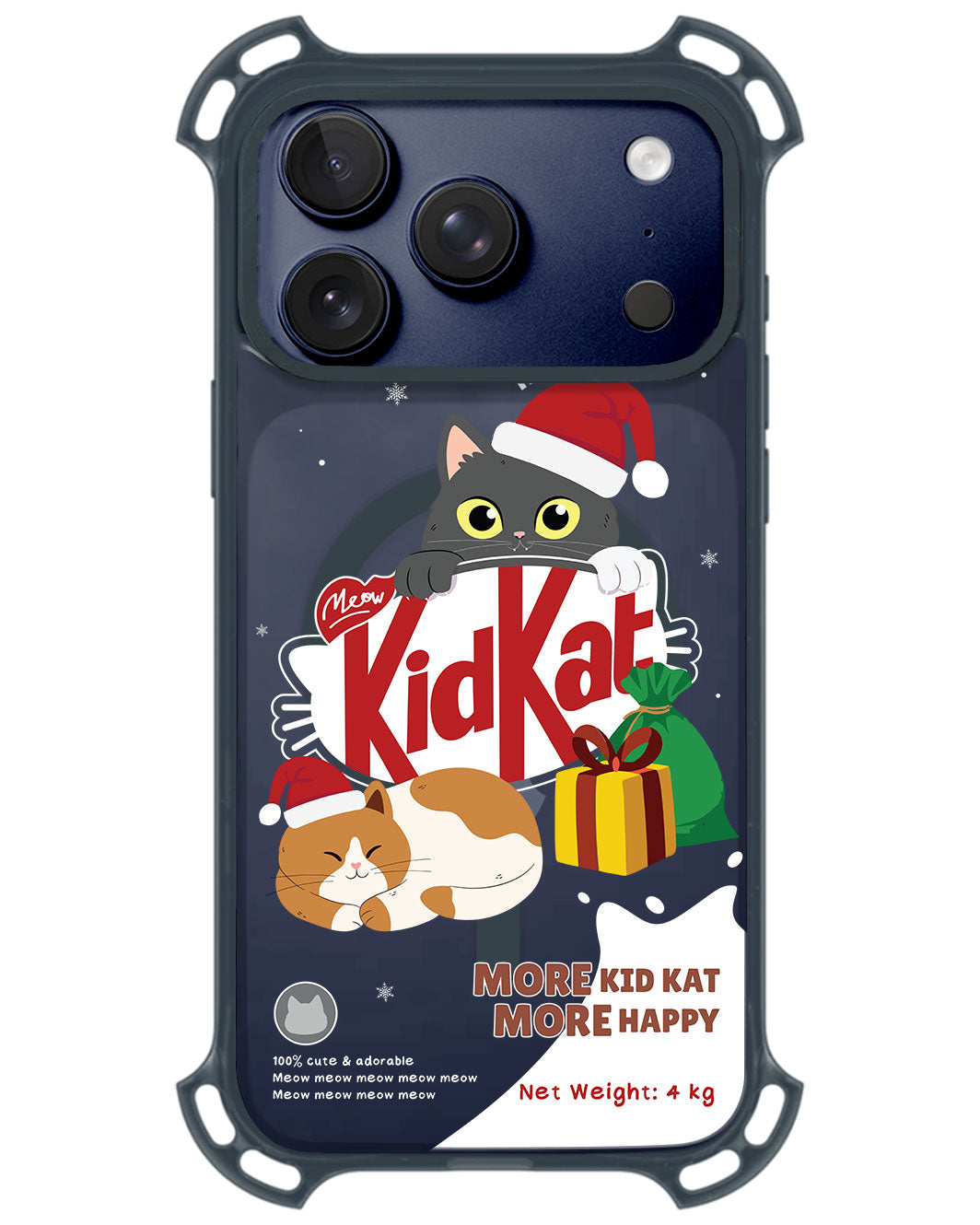 iPhone Rearguard UltimateZ - Parody Christmas Edition 3.0