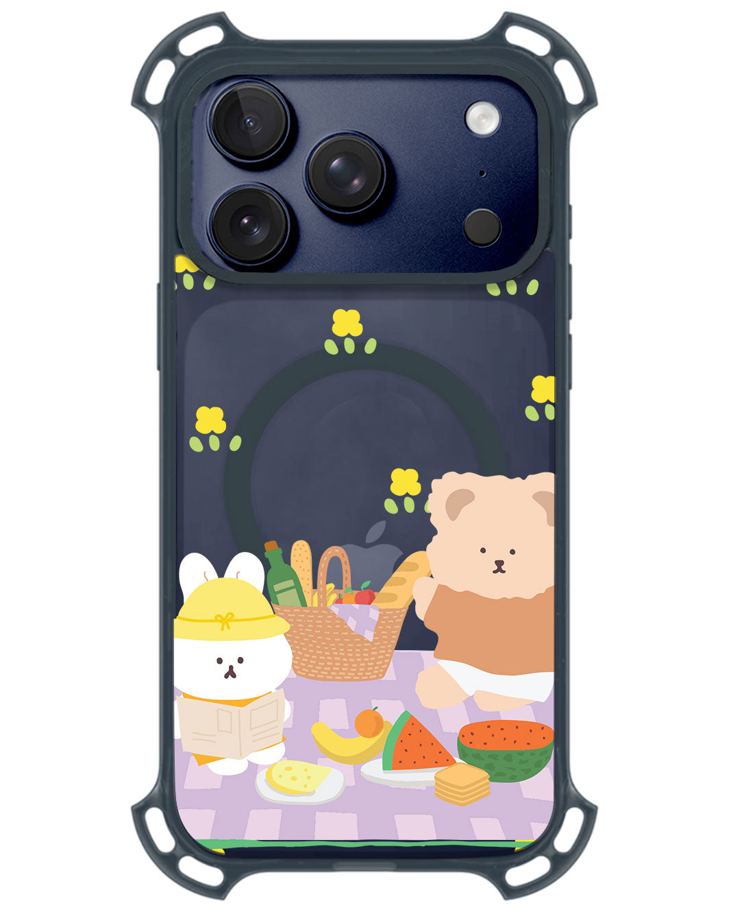 iPhone Rearguard UltimateZ - Picnic Lilac