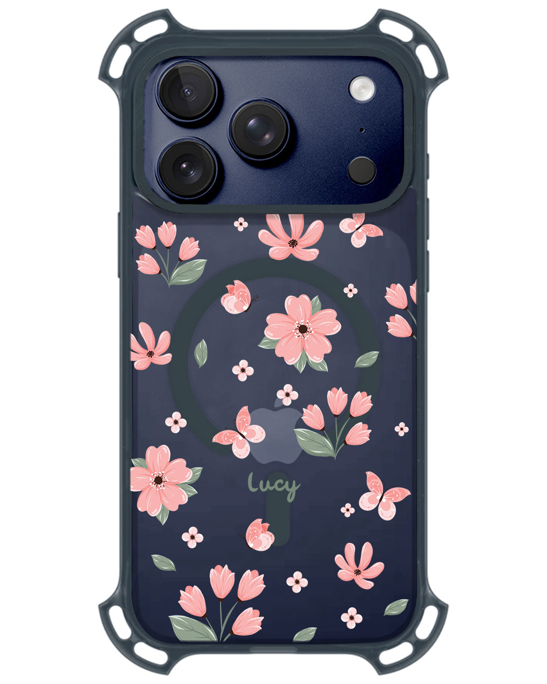 iPhone Rearguard UltimateZ - Pink Delight