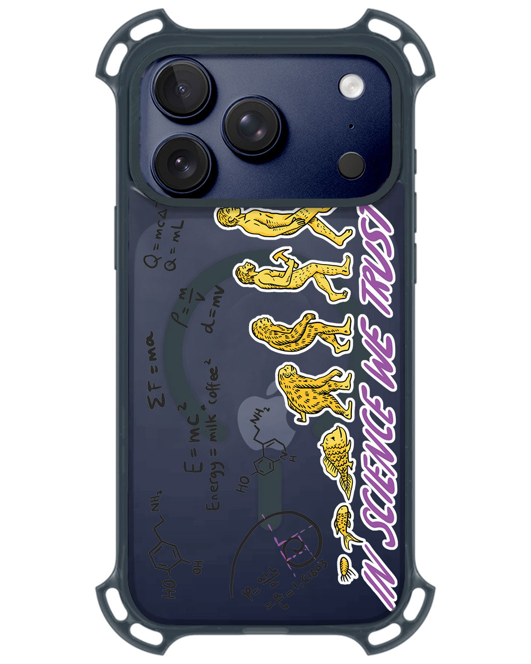 iPhone Rearguard UltimateZ - Science 1.0