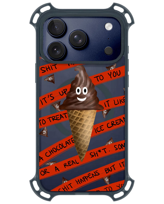 iPhone Rearguard UltimateZ - Sh*t happens