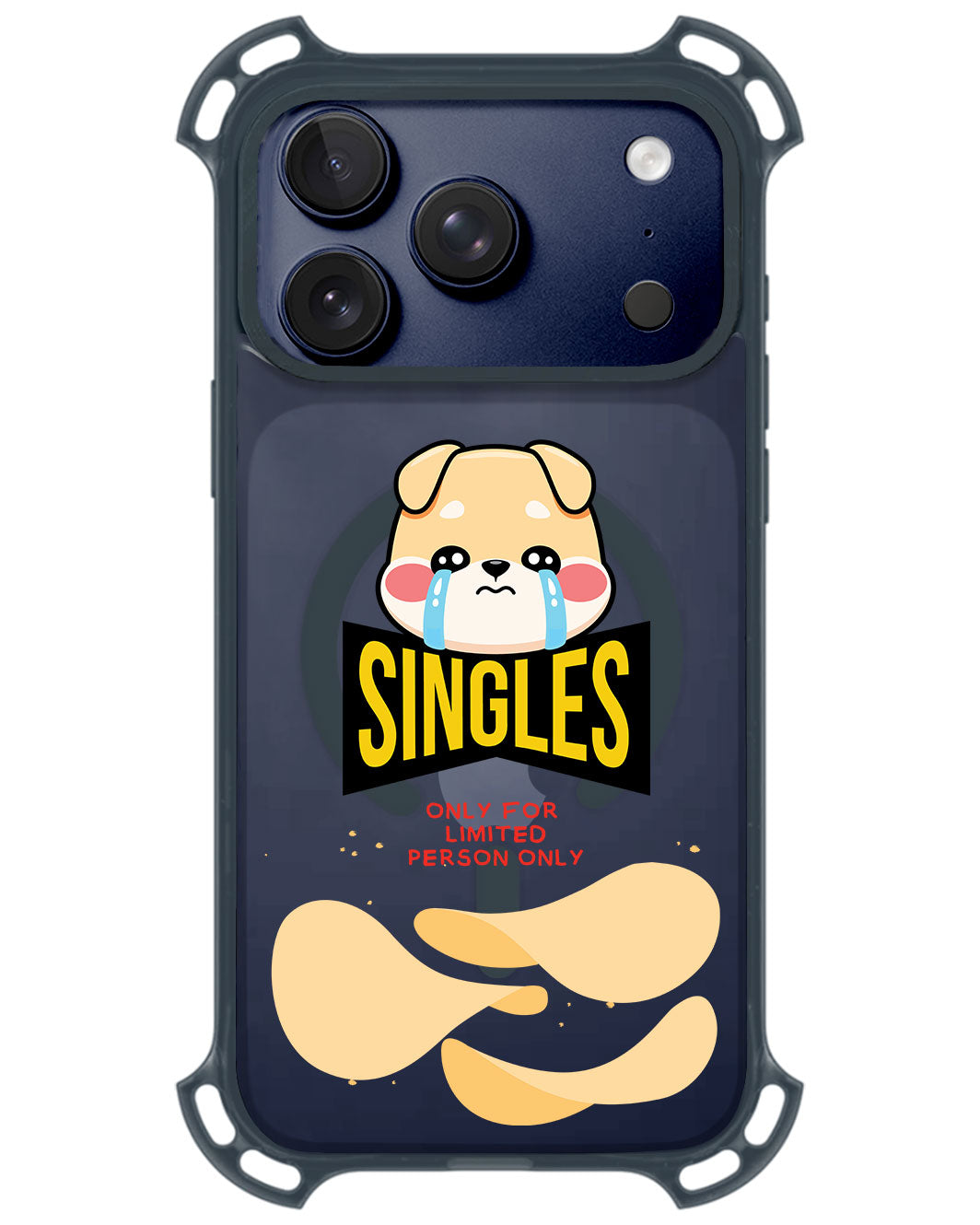 iPhone Rearguard UltimateZ - Singles