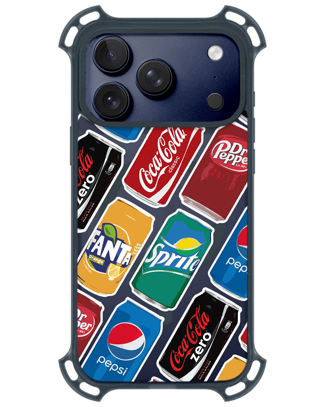 iPhone Rearguard UltimateZ - Sodapop