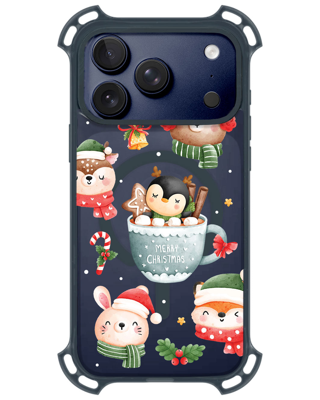 iPhone Rearguard UltimateZ - Storybook Christmas Edition