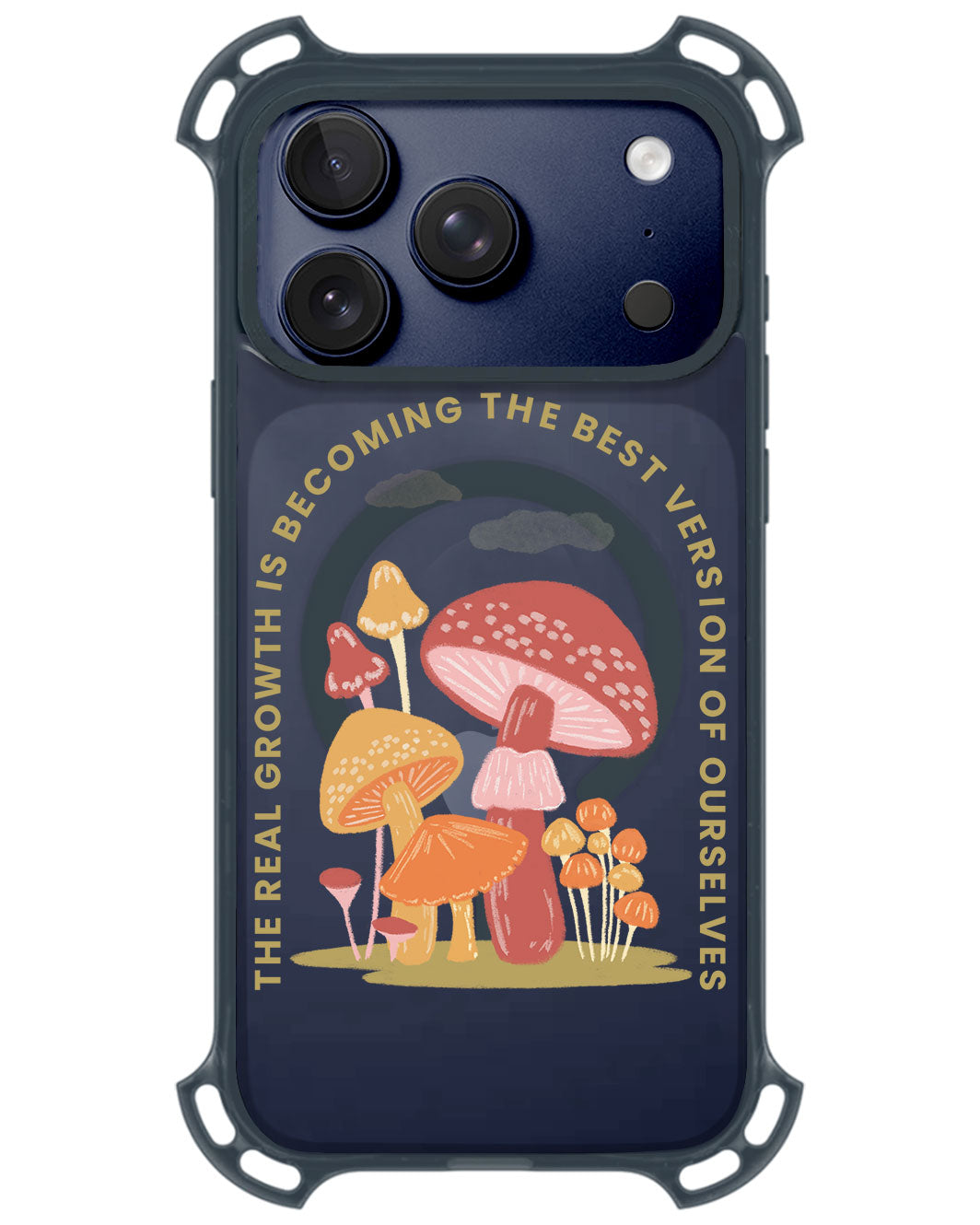 iPhone Rearguard UltimateZ - The Real Growth