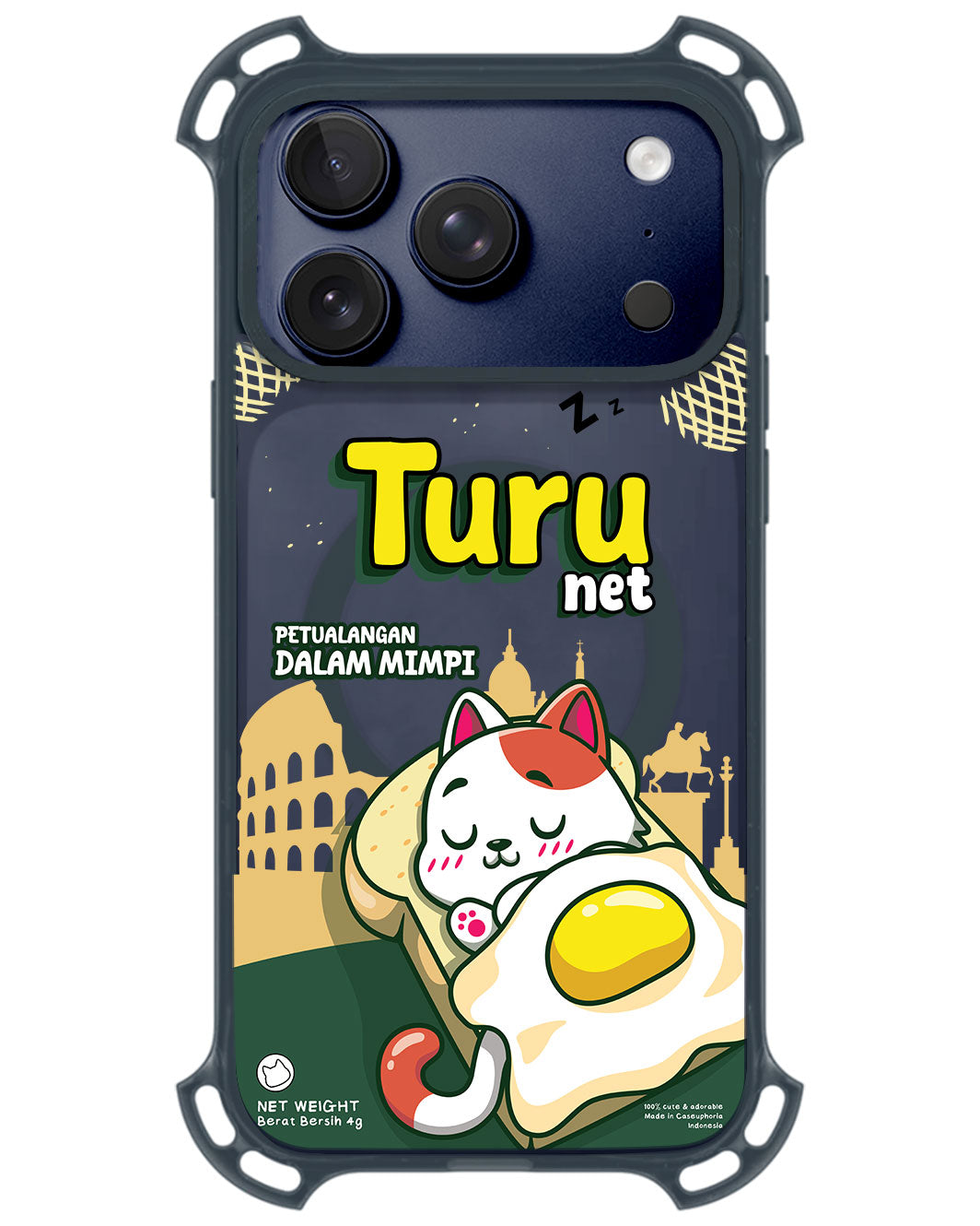 iPhone Rearguard UltimateZ - Turu