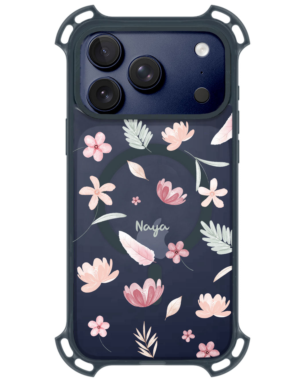 iPhone Rearguard UltimateZ - Wild Flower