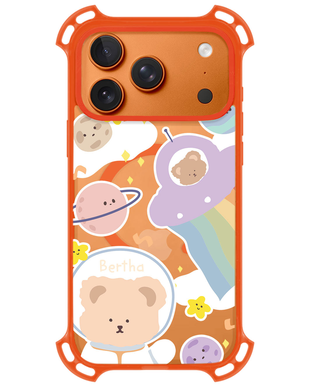 iPhone Rearguard UltimateZ - ASTROBEAR