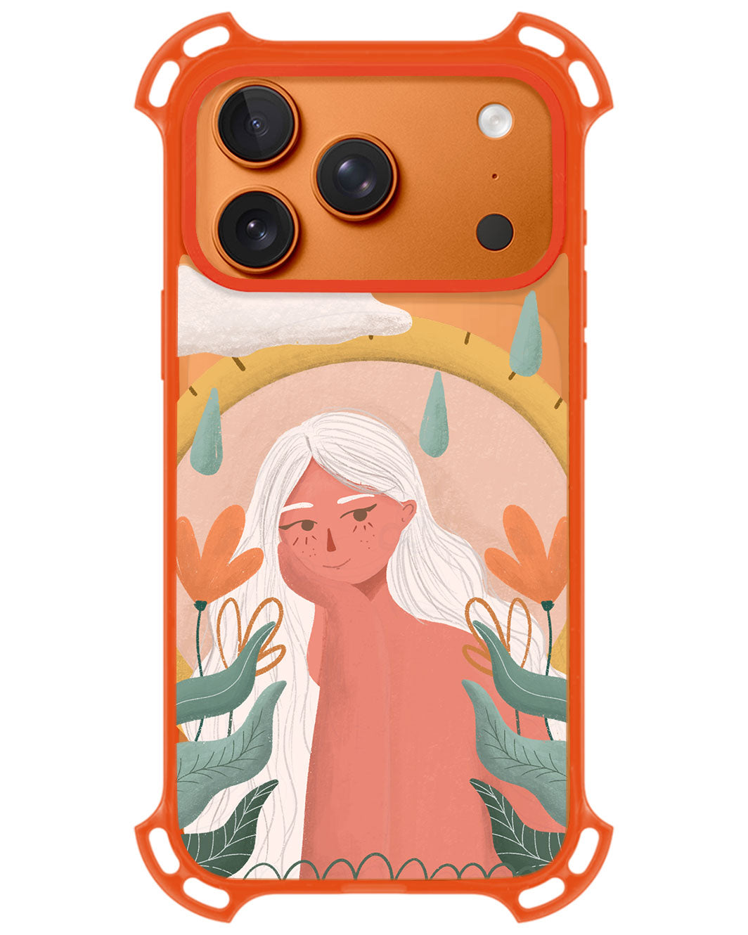 iPhone Rearguard UltimateZ - Adara