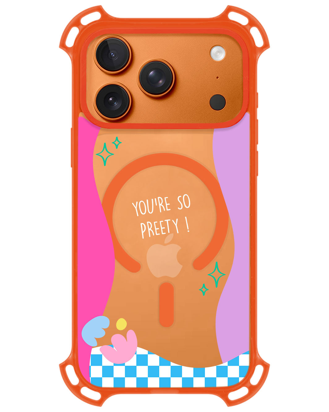 iPhone Rearguard UltimateZ - Aesthetic Mirror 1.0