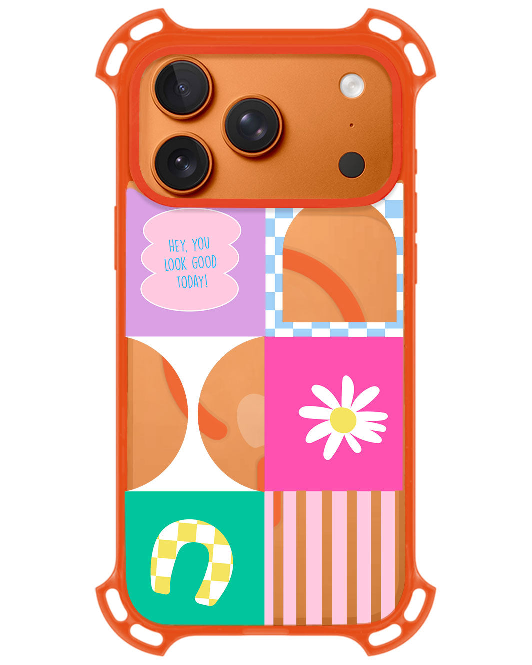 iPhone Rearguard UltimateZ - Aesthetic Mirror 2.0