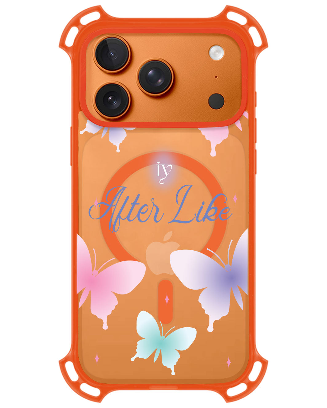 iPhone Rearguard UltimateZ - After Like