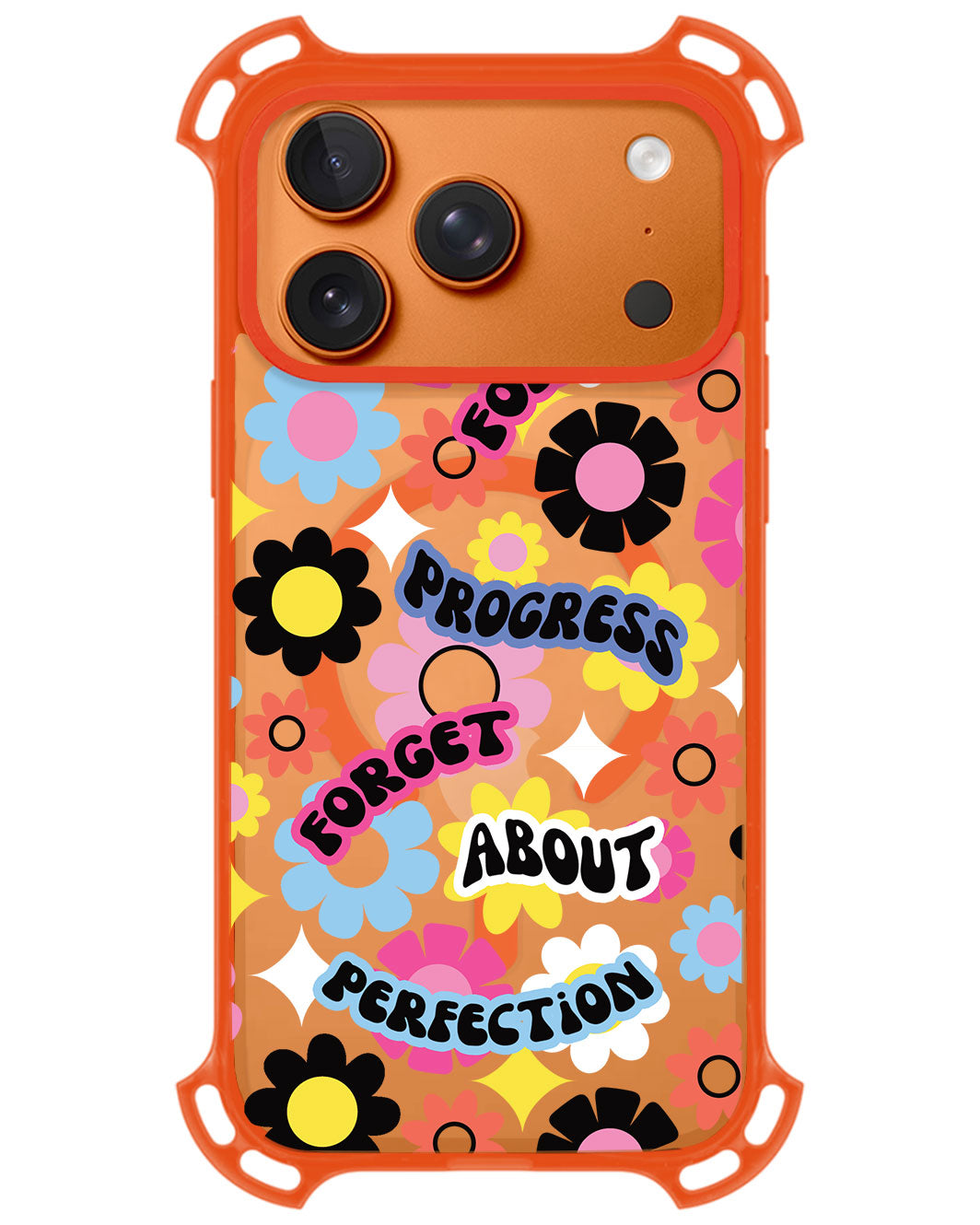 iPhone Rearguard UltimateZ - Aim Progress Not Perfection