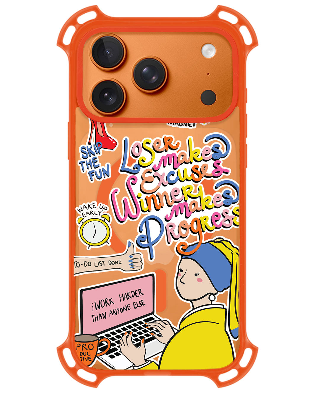 iPhone Rearguard UltimateZ - Ambitch 1.0