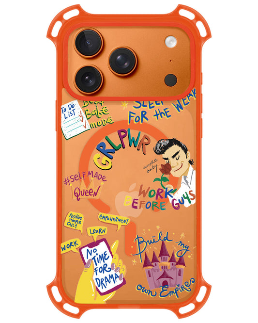 iPhone Rearguard UltimateZ - Ambitch 2.0