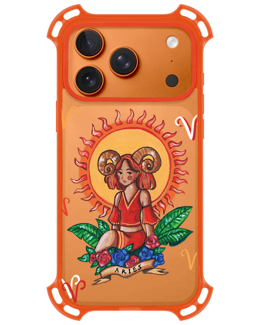 iPhone Rearguard UltimateZ - Aries