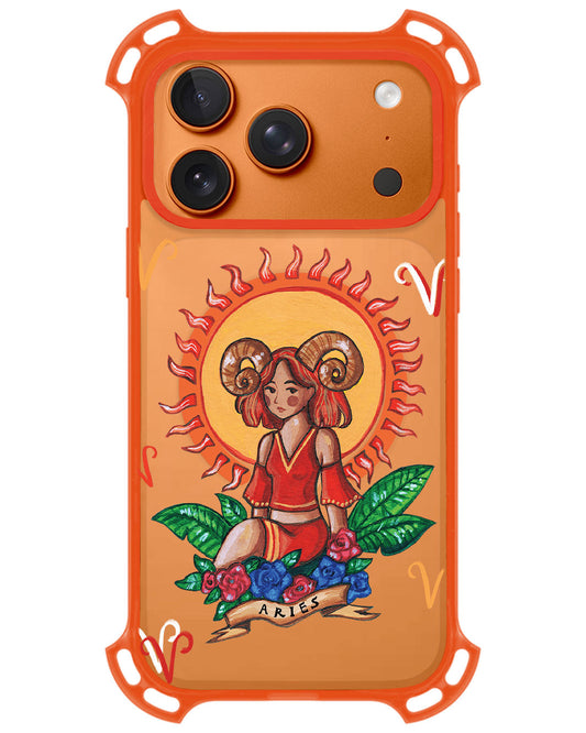 iPhone Rearguard UltimateZ - Aries