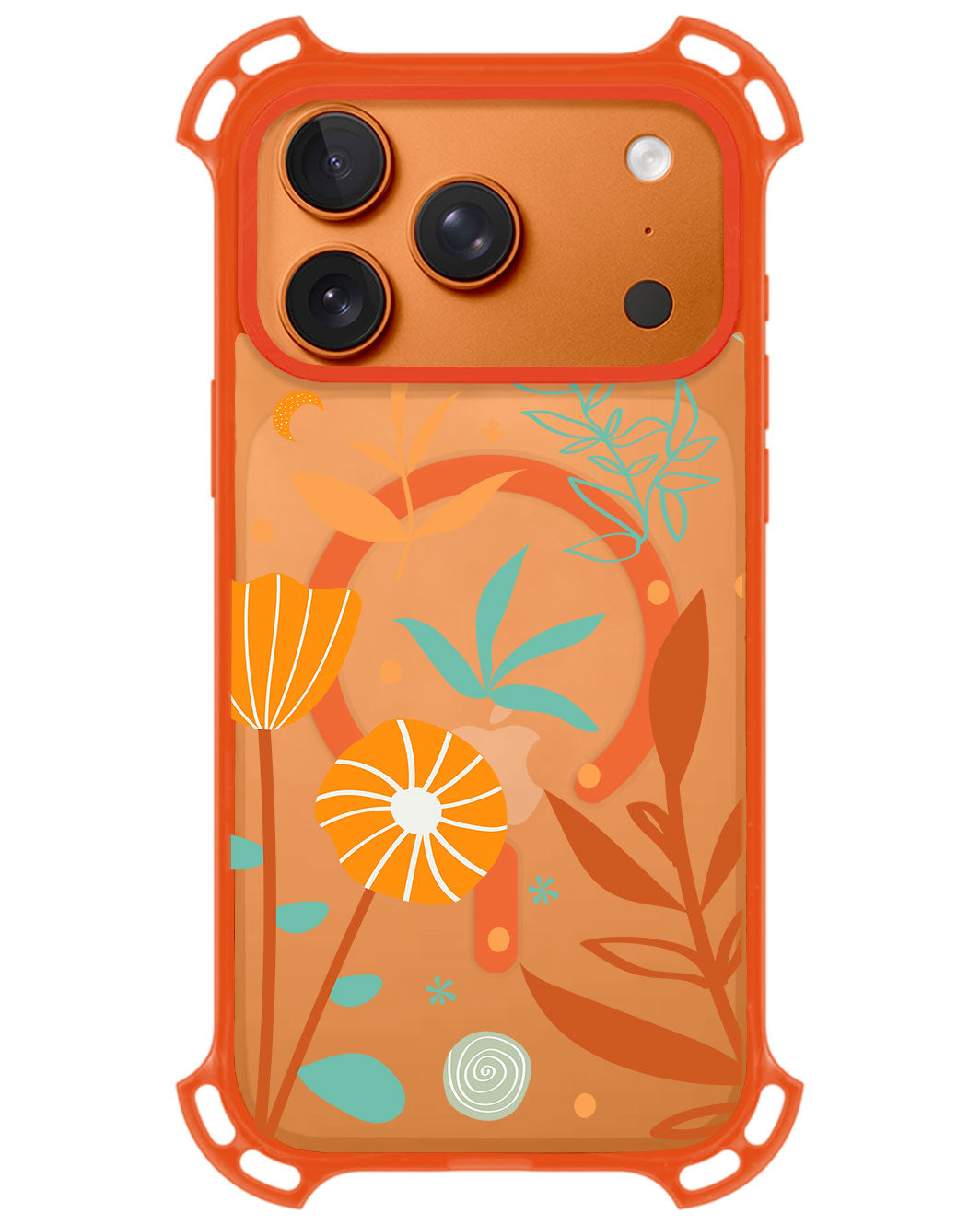 iPhone Rearguard UltimateZ - Autumn Botanical
