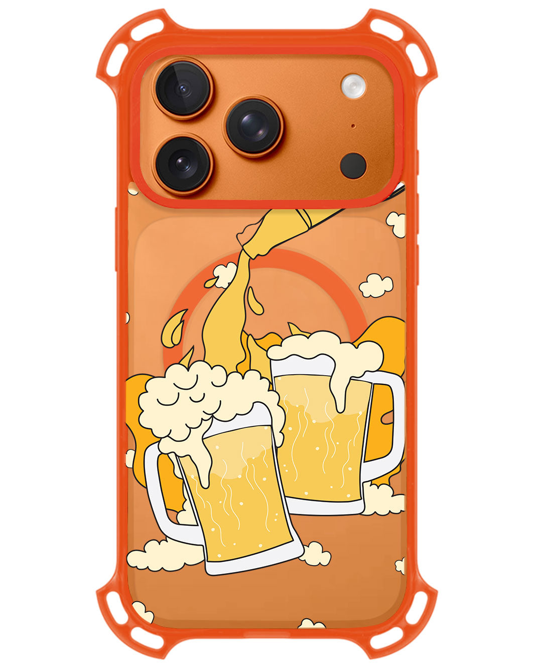 iPhone Rearguard UltimateZ - CORONA